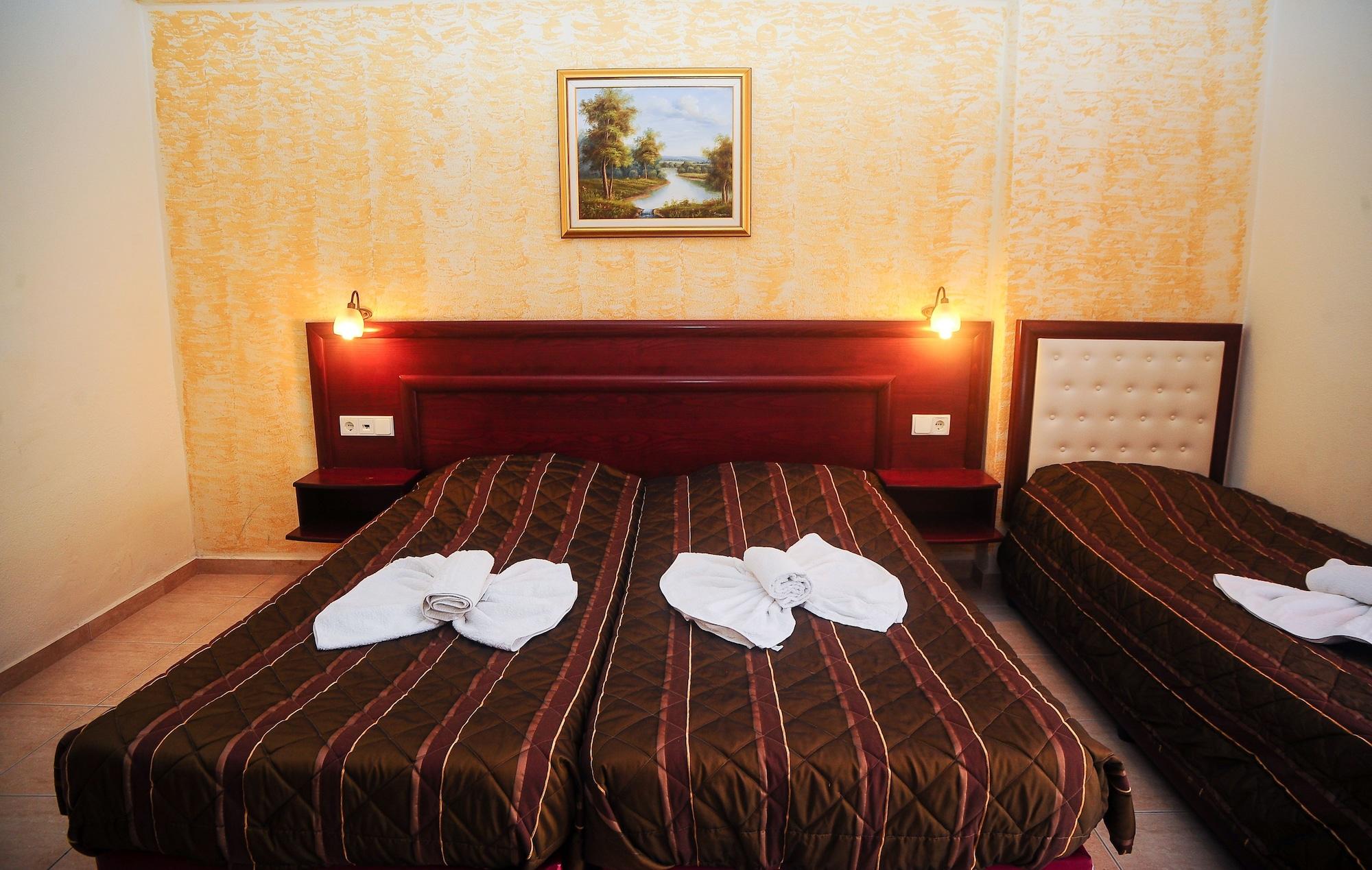 Aparthotel Tropical