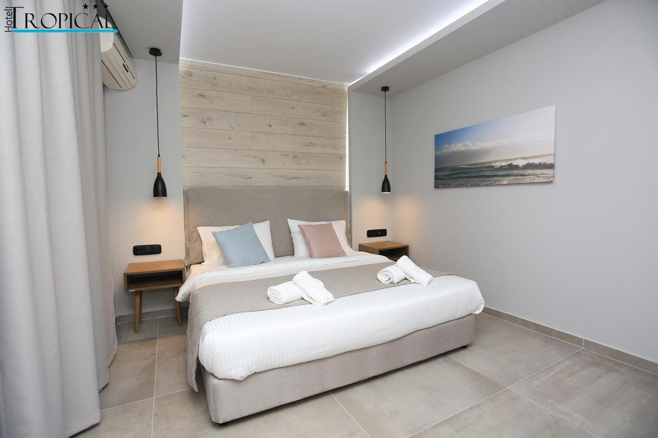 Aparthotel Tropical Chaniotis
