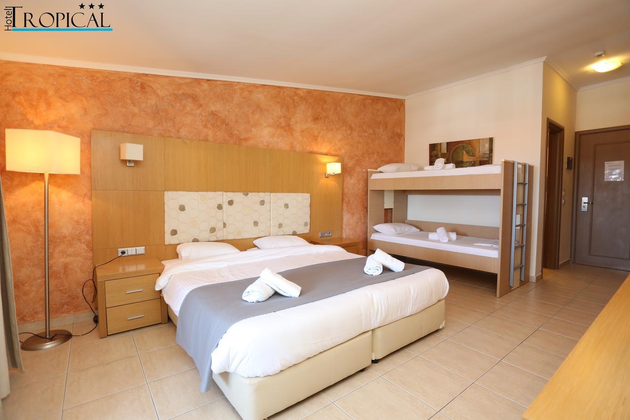 Aparthotel Tropical Chaniotis