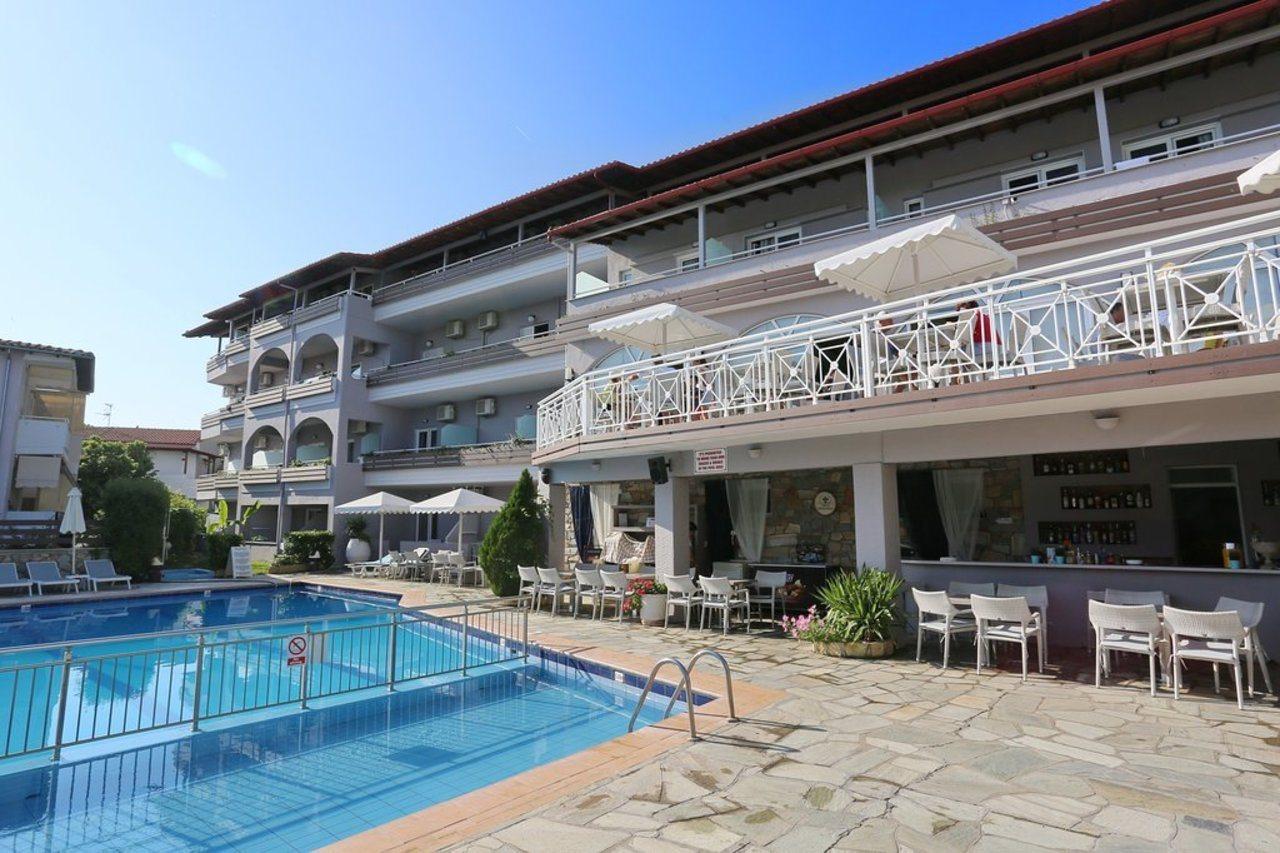 Apartahotel Tropical Chaniotis