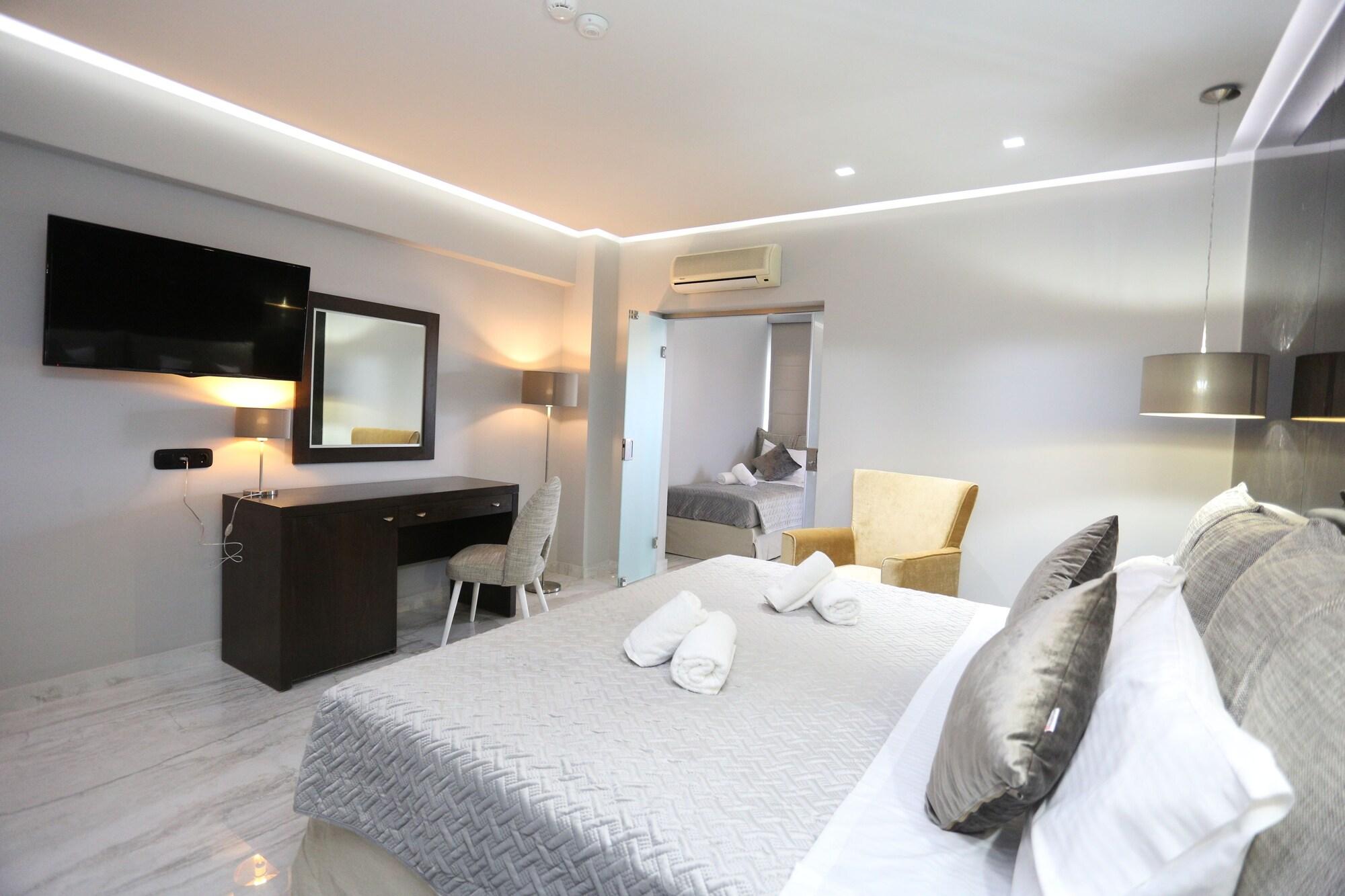 Apartahotel Tropical Chaniotis