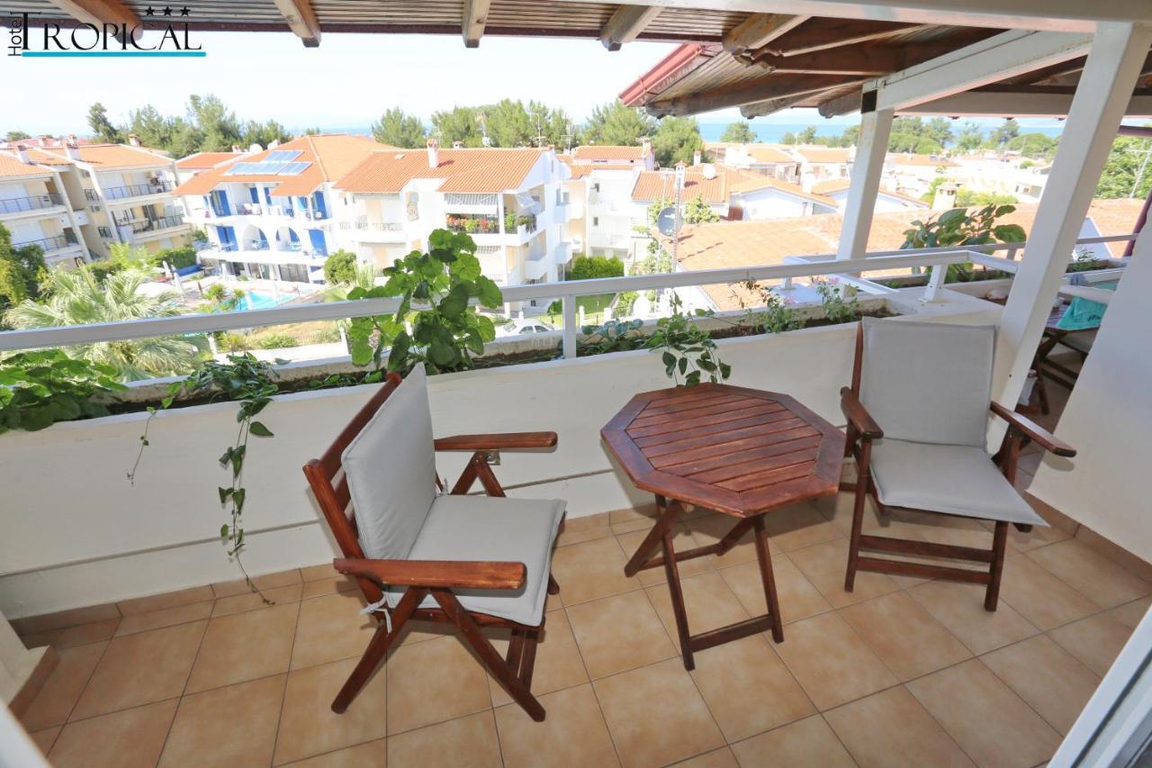 Apartahotel Tropical Chaniotis