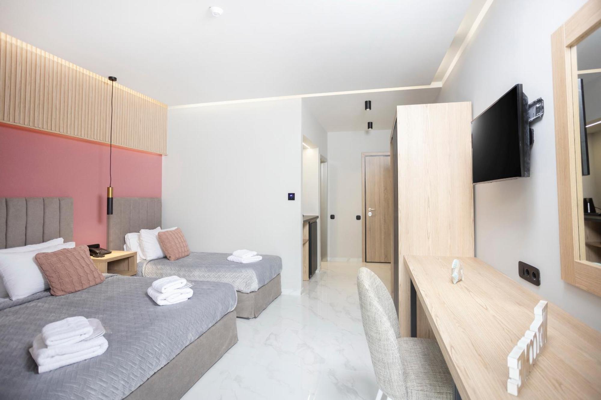 Apartahotel Tropical Chaniotis