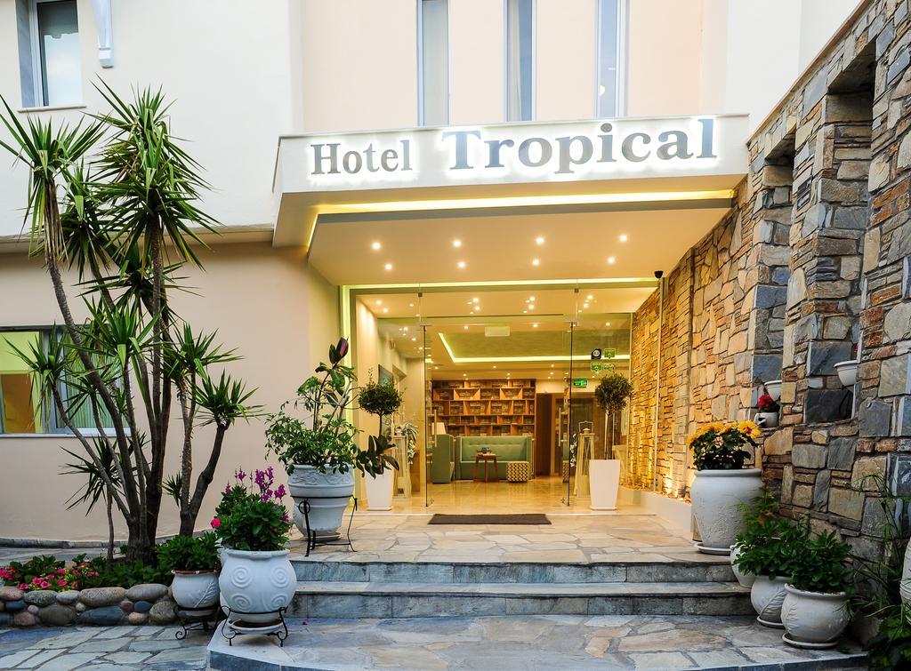 Apartahotel Tropical Chaniotis