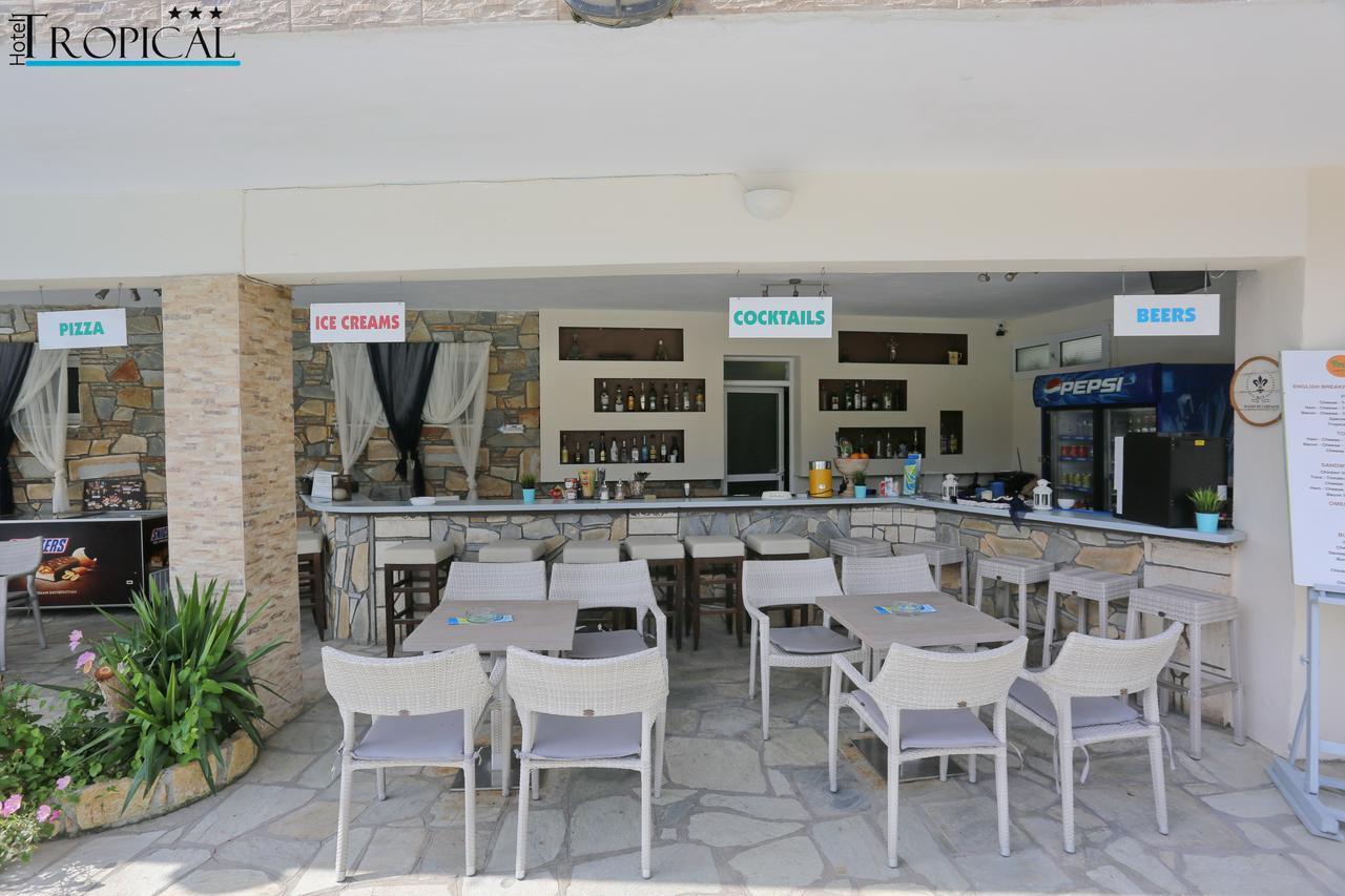 Apartahotel Tropical Chaniotis