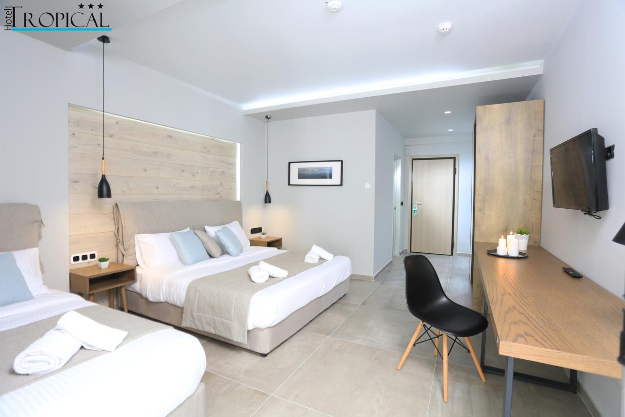 Apartahotel Tropical 4*