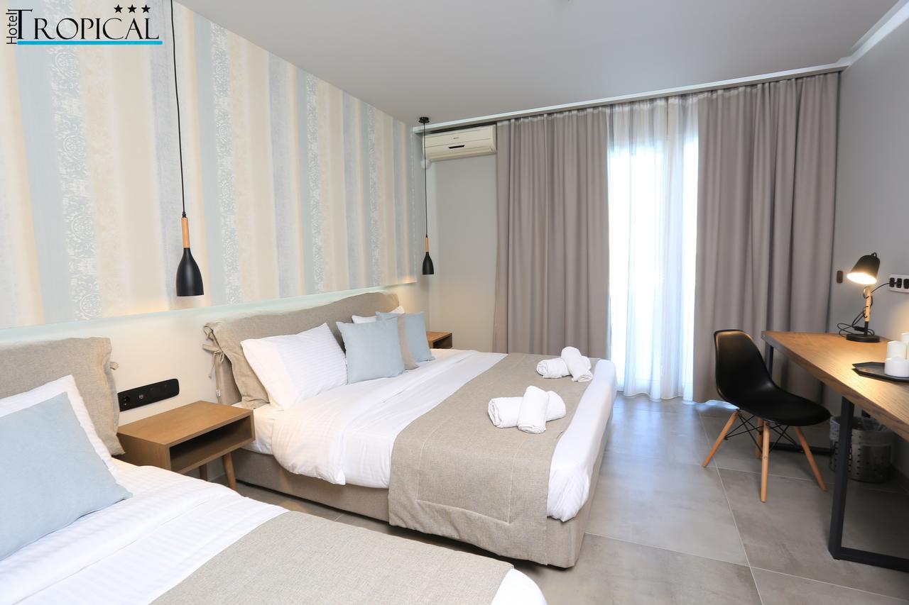 Apartahotel Tropical Chaniotis