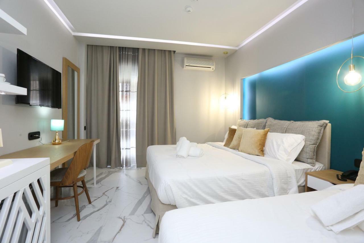 Apartahotel Tropical Chaniotis