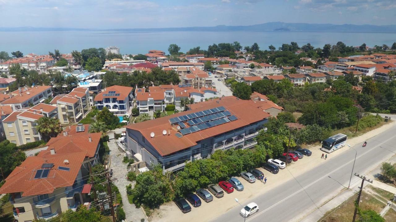 Apartahotel Tropical 4*